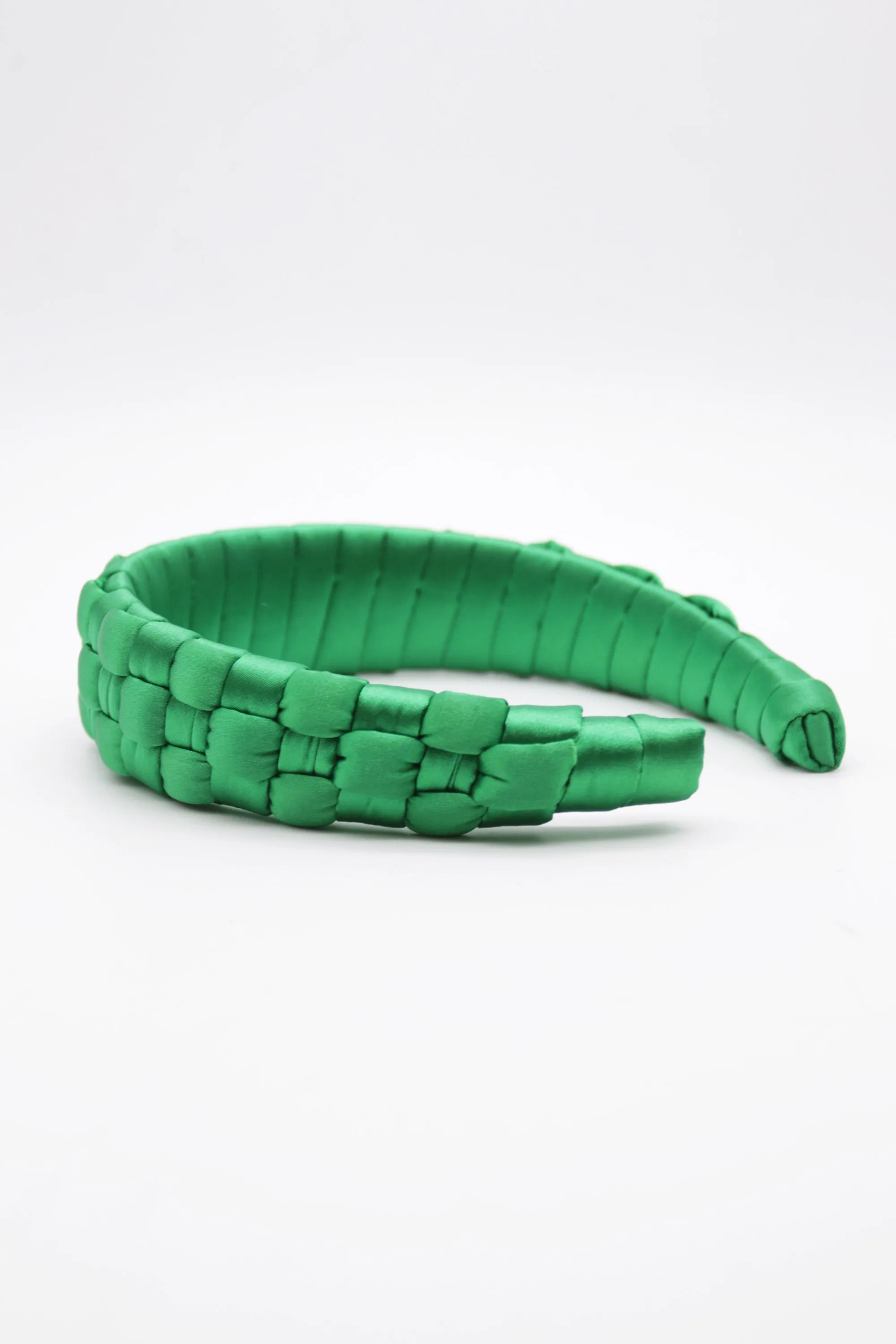 Padded Weaving Headband