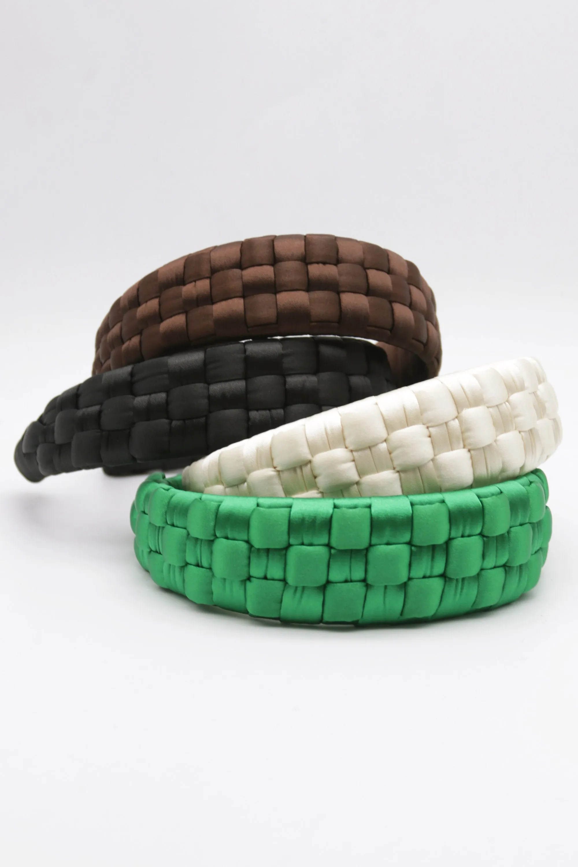 Padded Weaving Headband