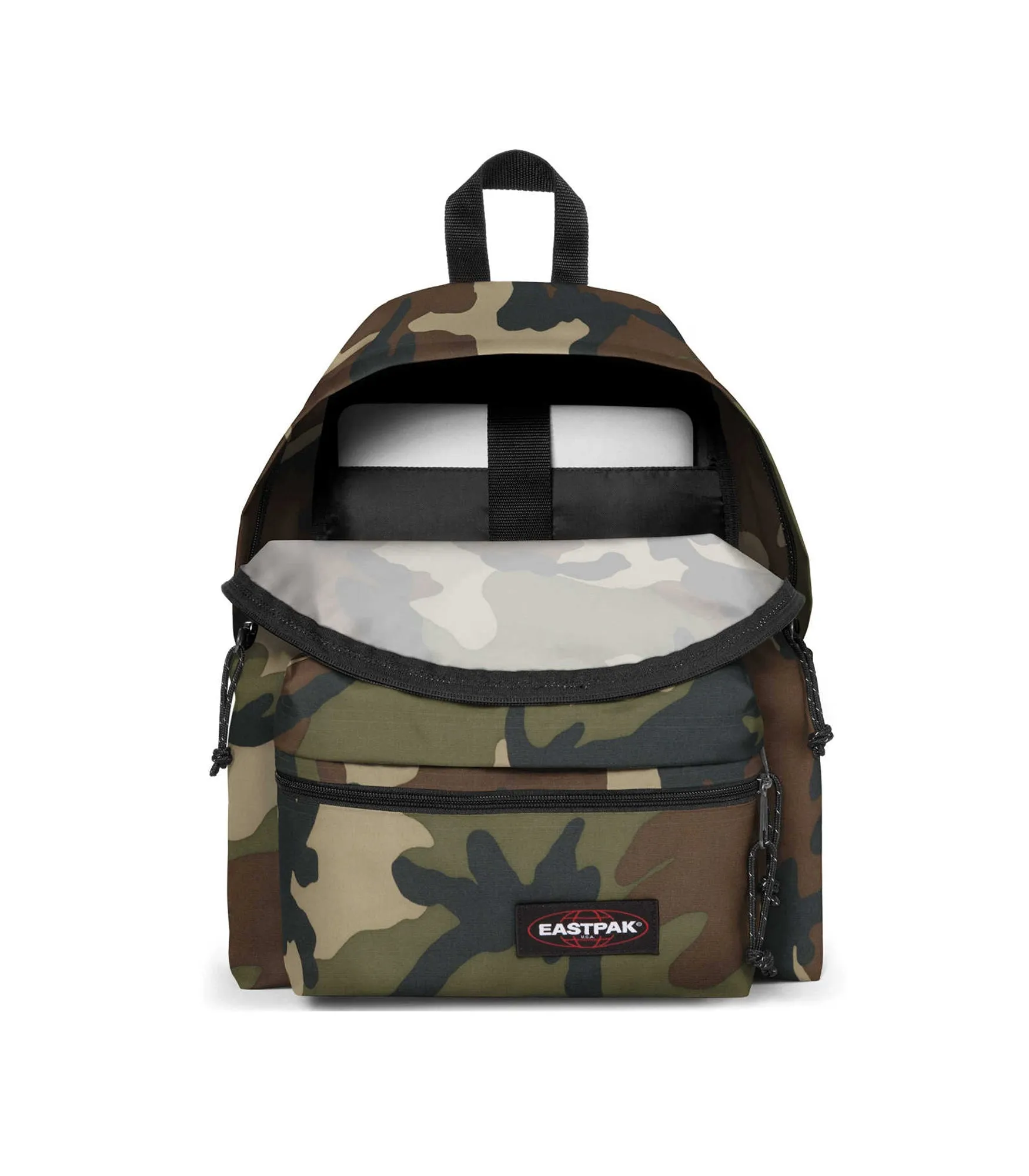 Padded Zippl R - Camo
