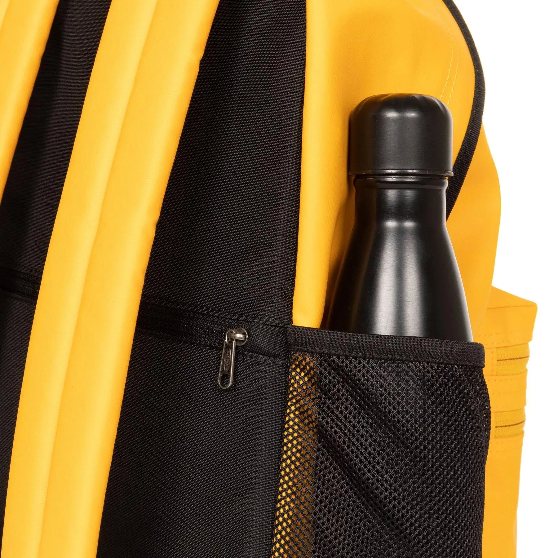 Padded Zippl'R   Tarp Young