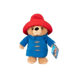 Paddington Bear Small Plush 18 Cm
