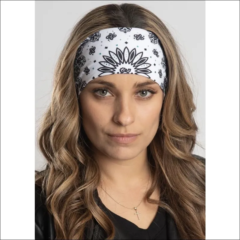PAISLEY THIN EZ BANDZ