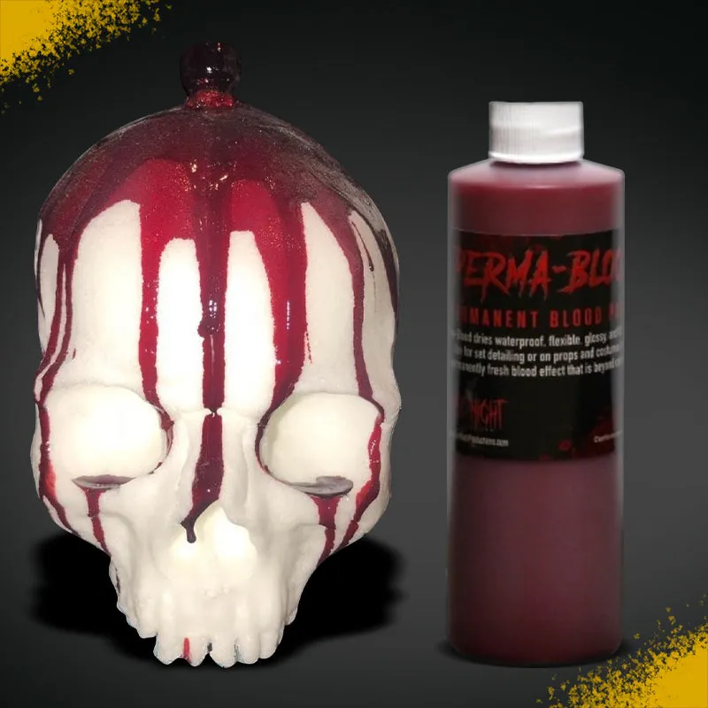 Pale Night Productions | Perma-blood