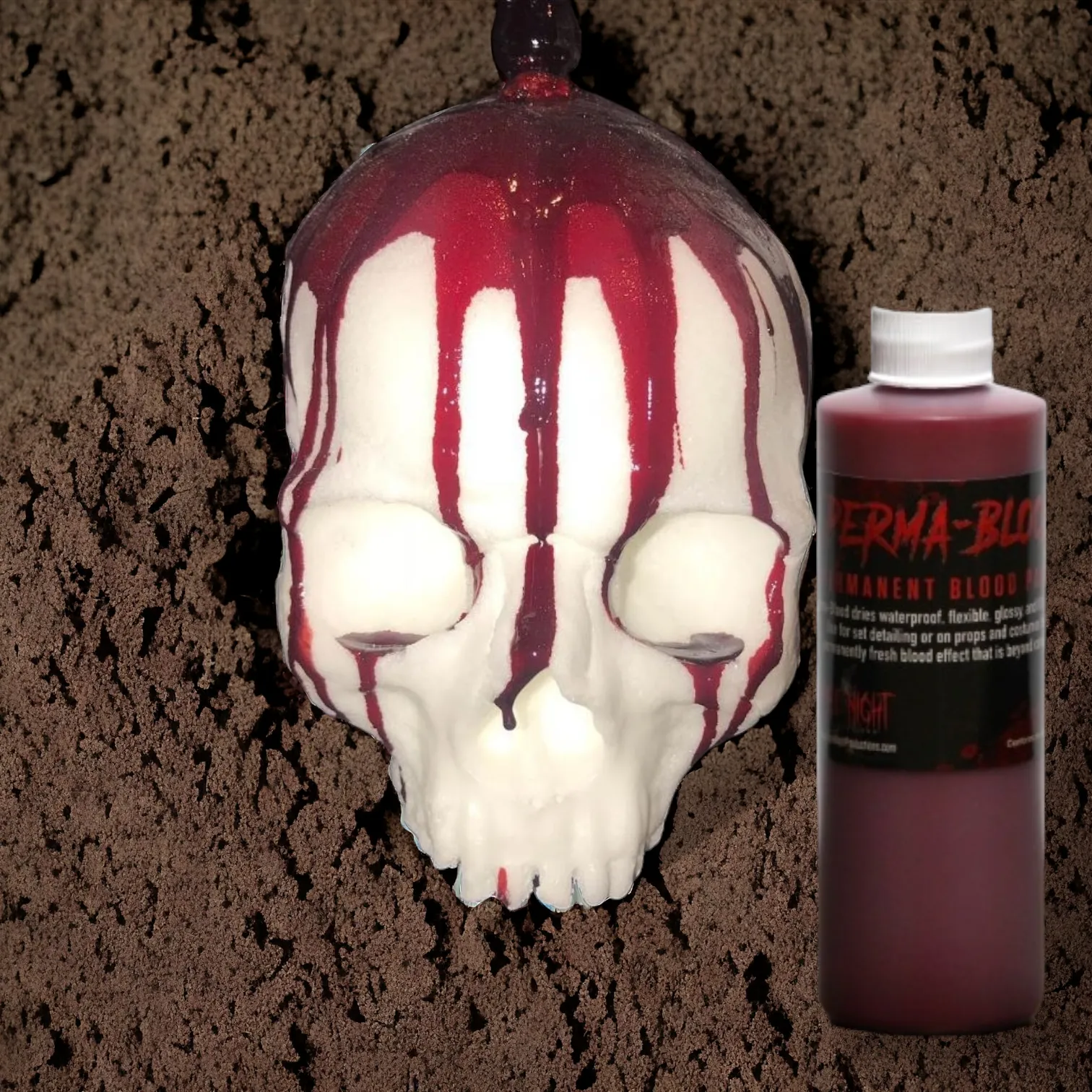 Pale Night Productions | Perma-blood