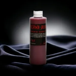 Pale Night Productions | Perma-blood