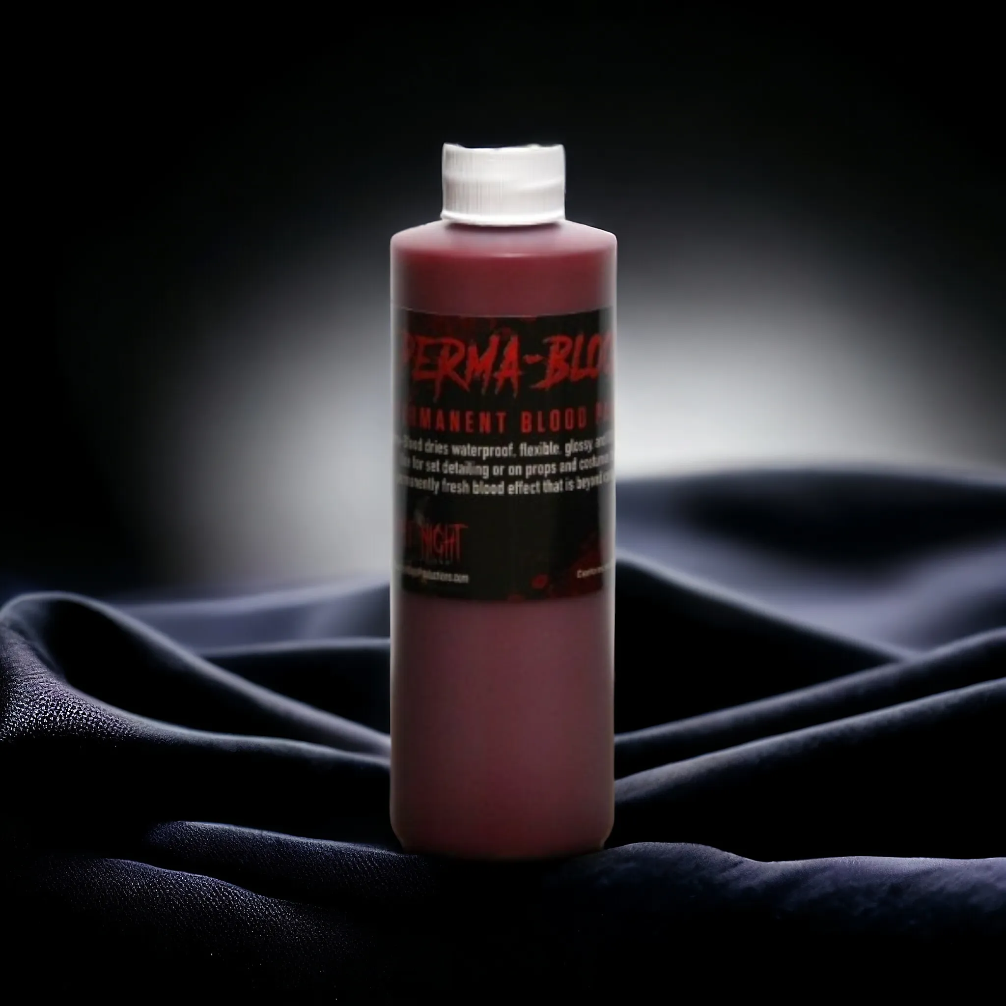 Pale Night Productions | Perma-blood
