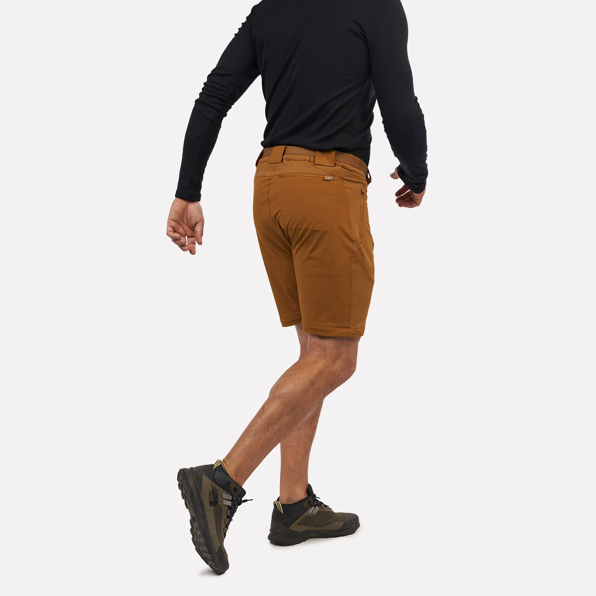 Pantalón de Trekking Desmontable Andino Hombre Atakama Outdoor