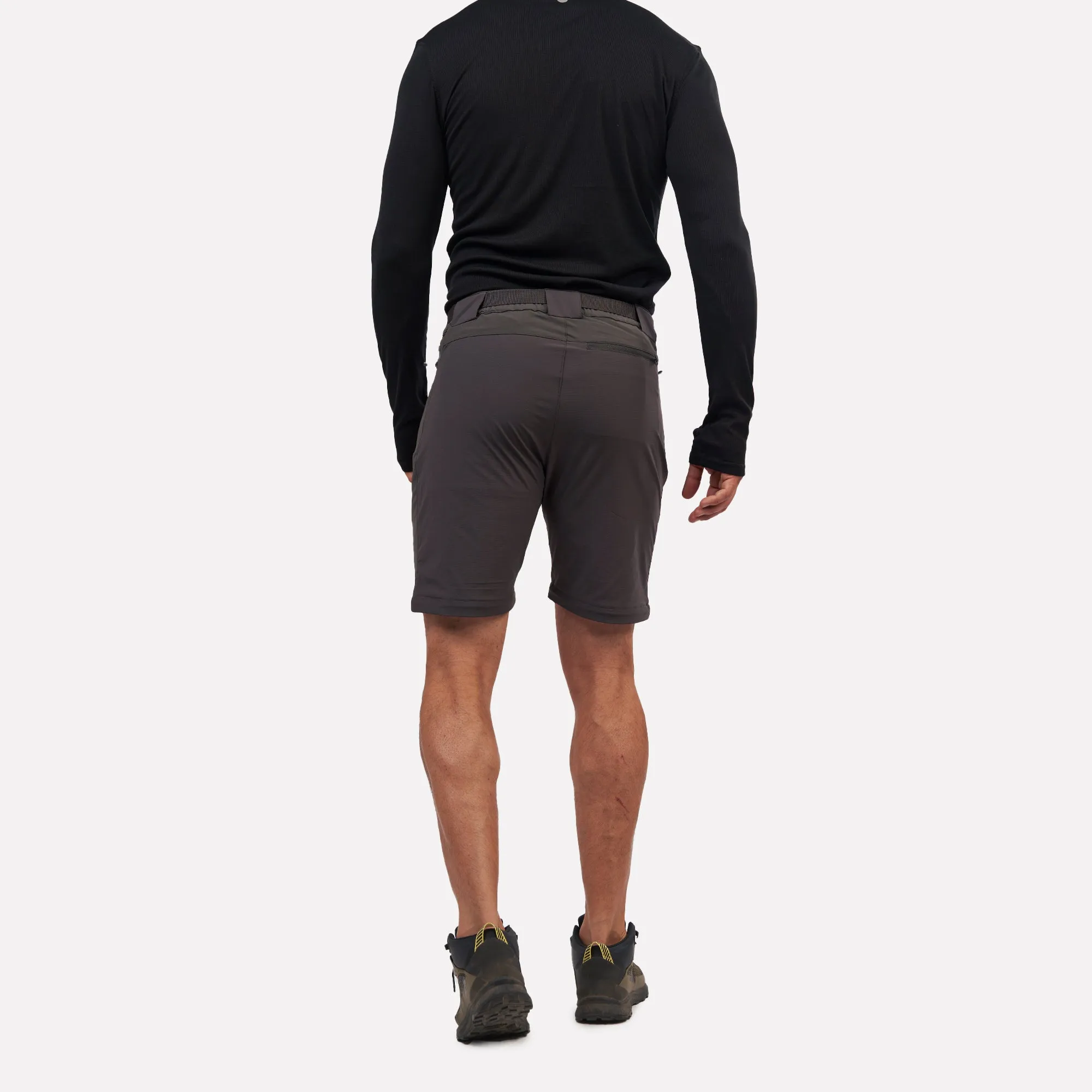Pantalón de Trekking Desmontable Andino Hombre Atakama Outdoor