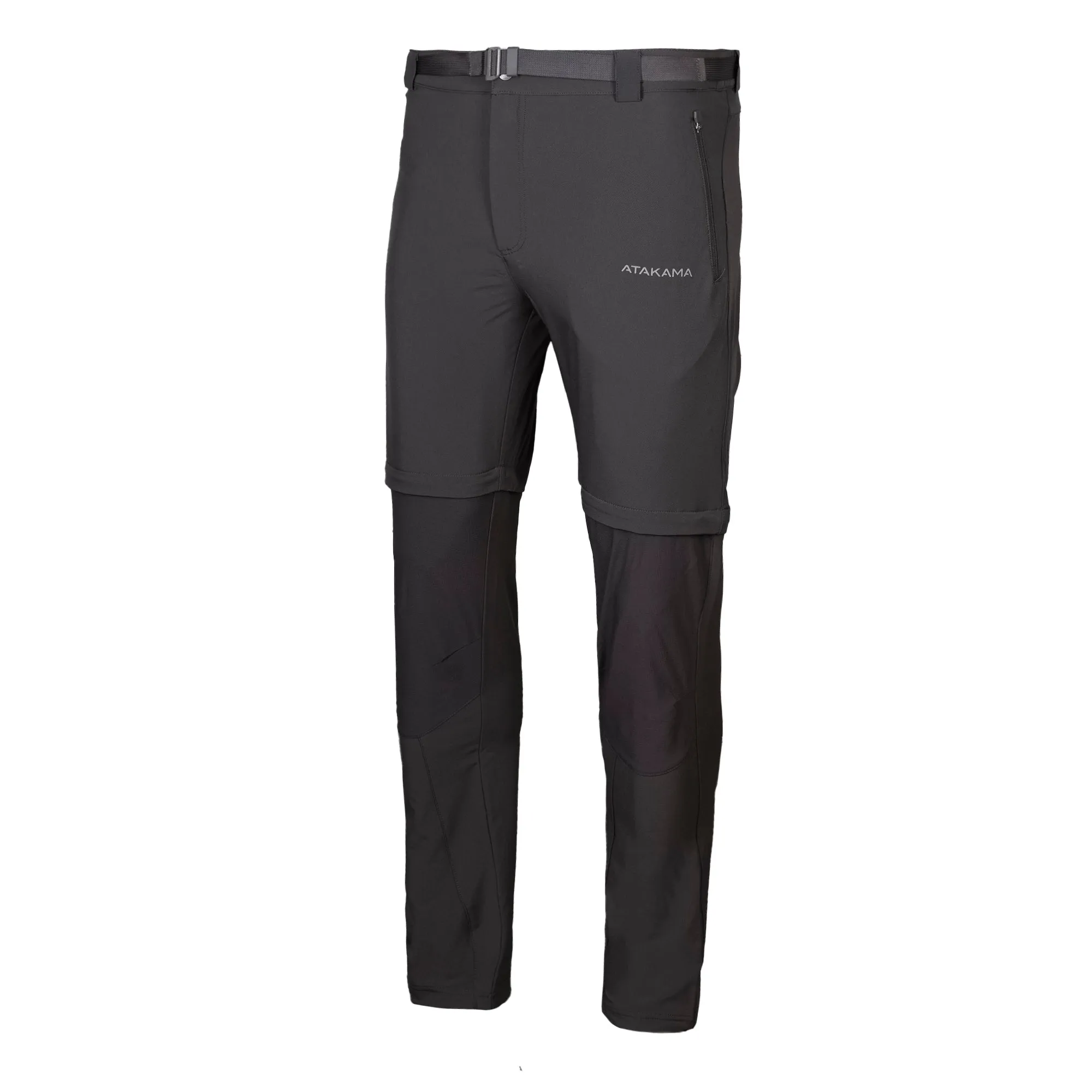 Pantalón de Trekking Desmontable Andino Hombre Atakama Outdoor