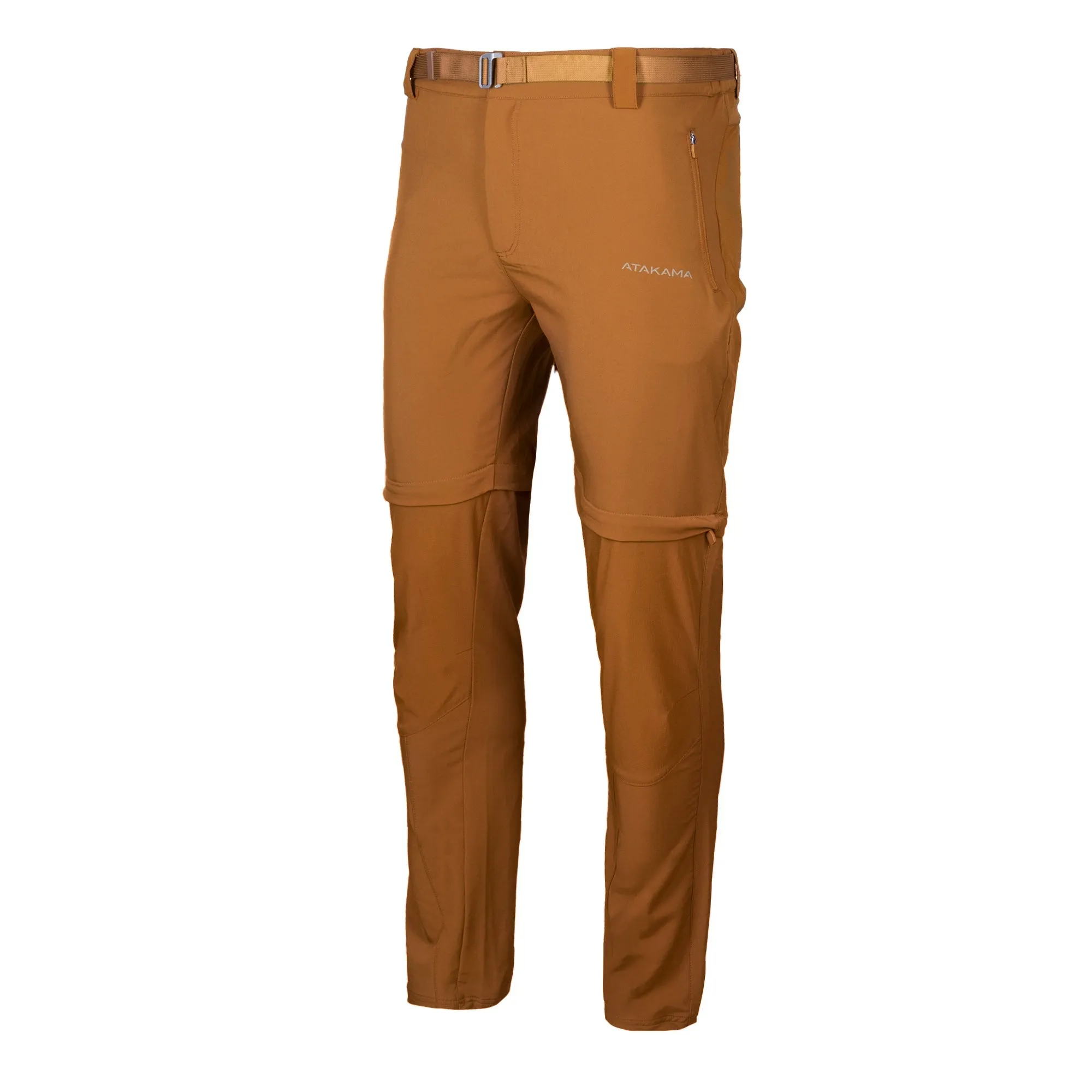 Pantalón de Trekking Desmontable Andino Hombre Atakama Outdoor