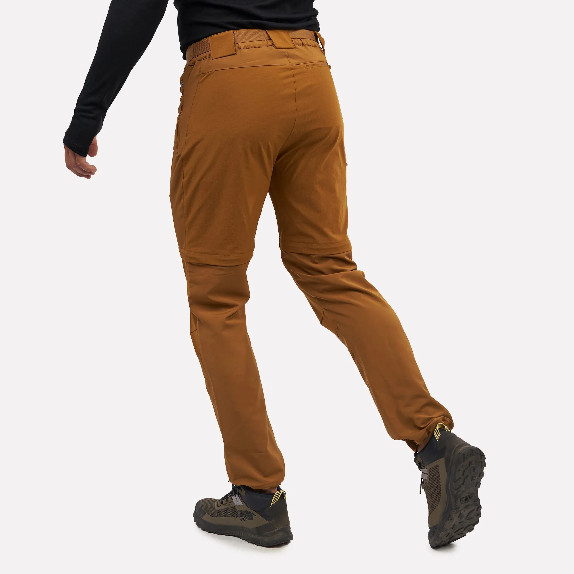 Pantalón de Trekking Desmontable Andino Hombre Atakama Outdoor