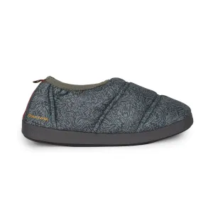 Pantufla Futaleufú adulto verde gris Atakama Outdoor