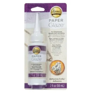 Paper Glaze