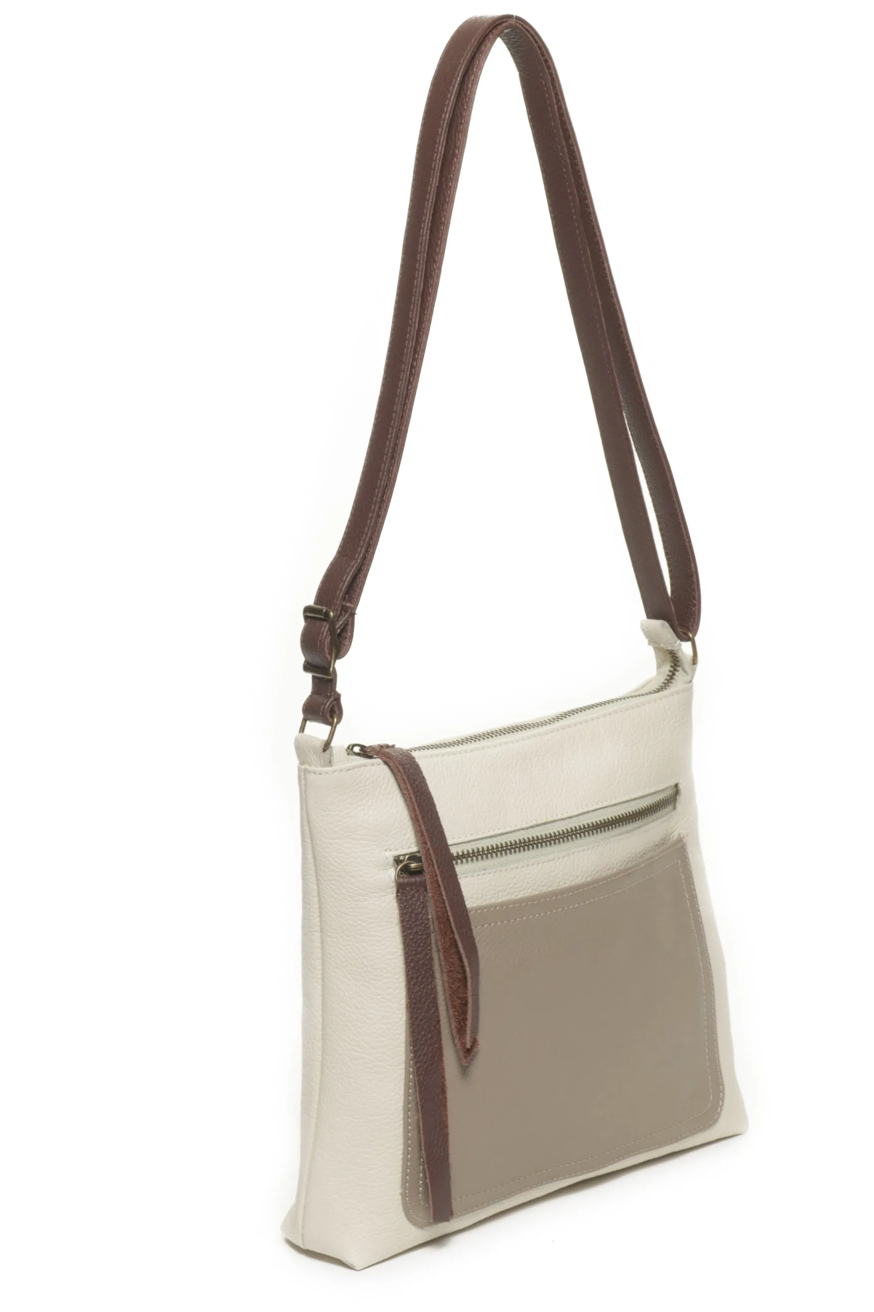 PARKER Off White Pash