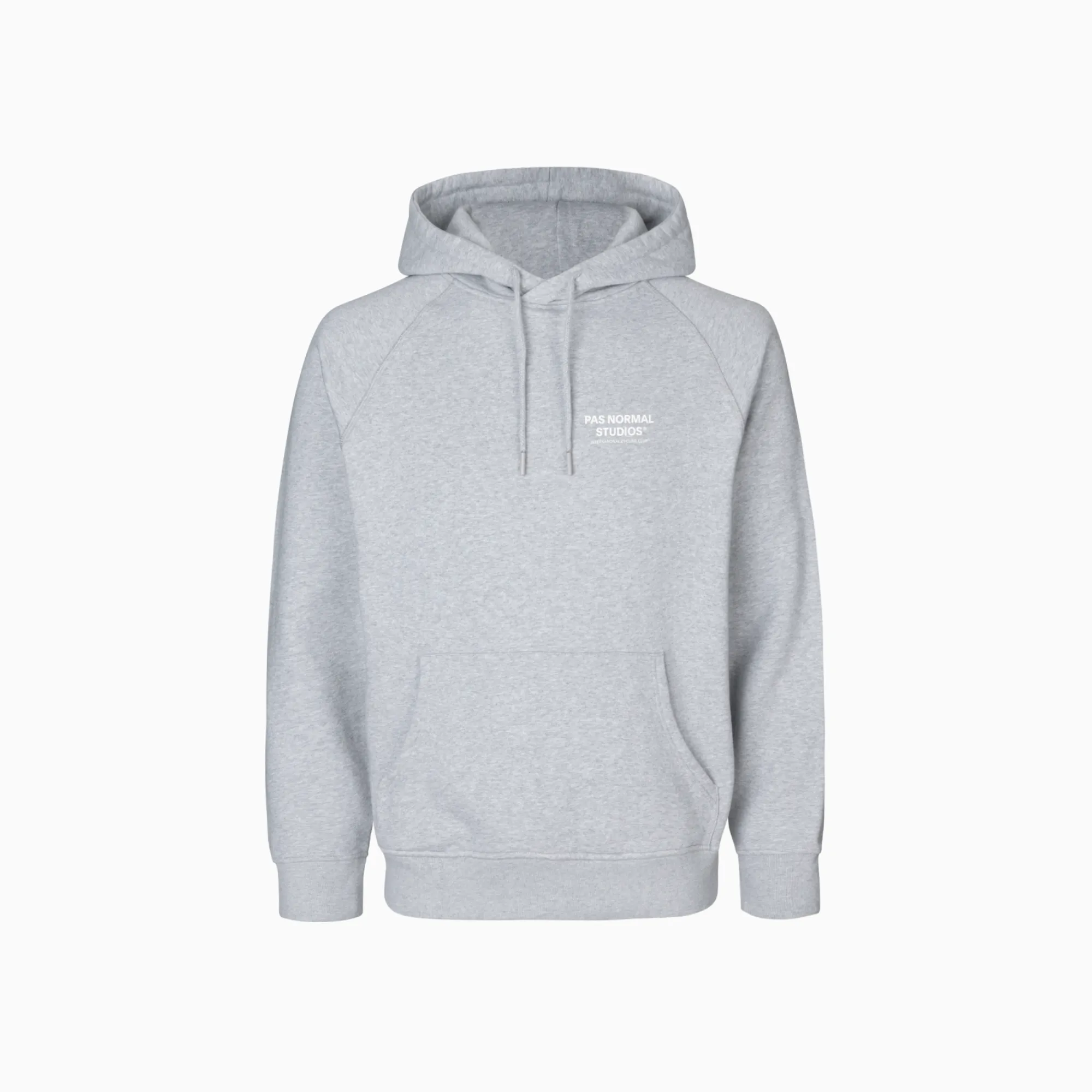 Pas Normal Studios Off-Race PNS Hoodie - Grey