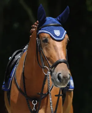 Passier Padded Leather Browband