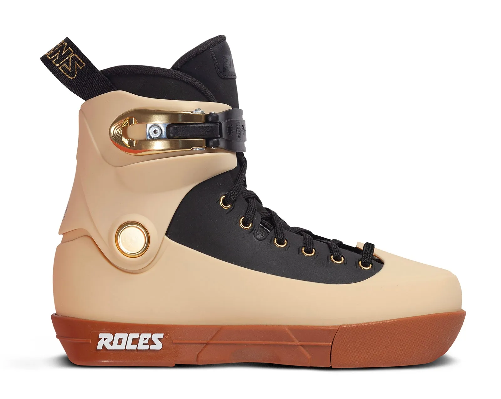 Patin Agressif Roces 5th Element Pro Jansons - Saule