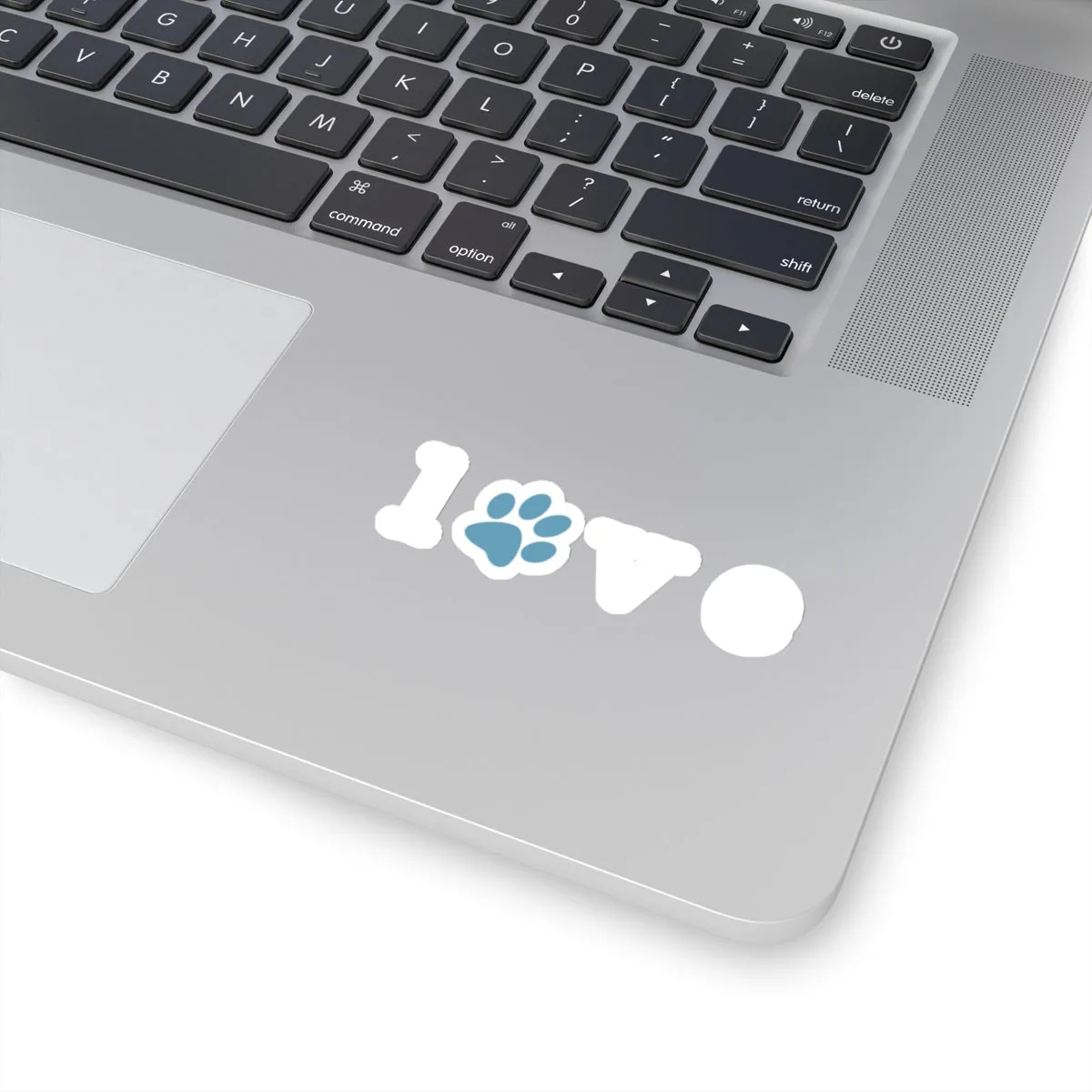 Paw Love - Premium Sticker