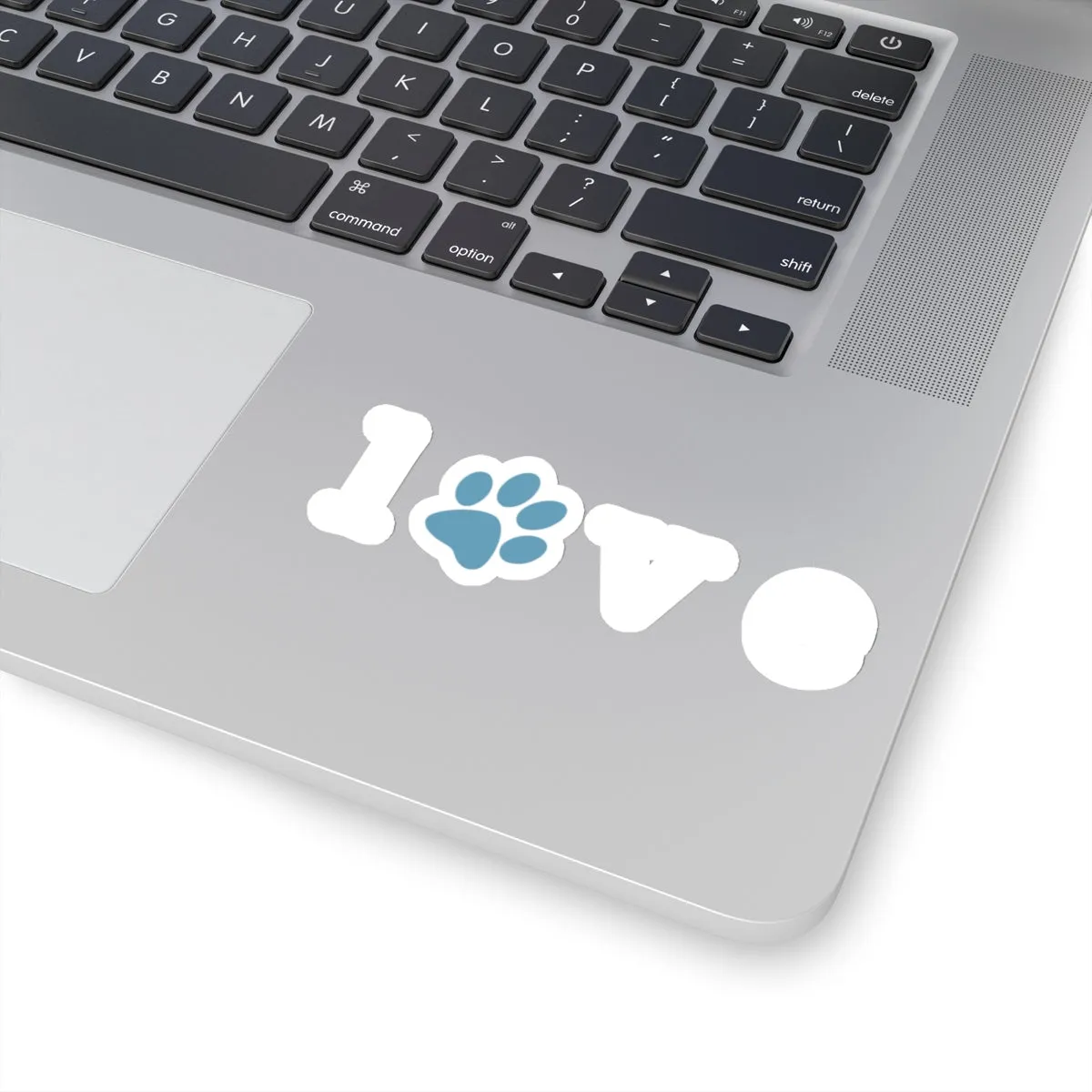 Paw Love - Premium Sticker