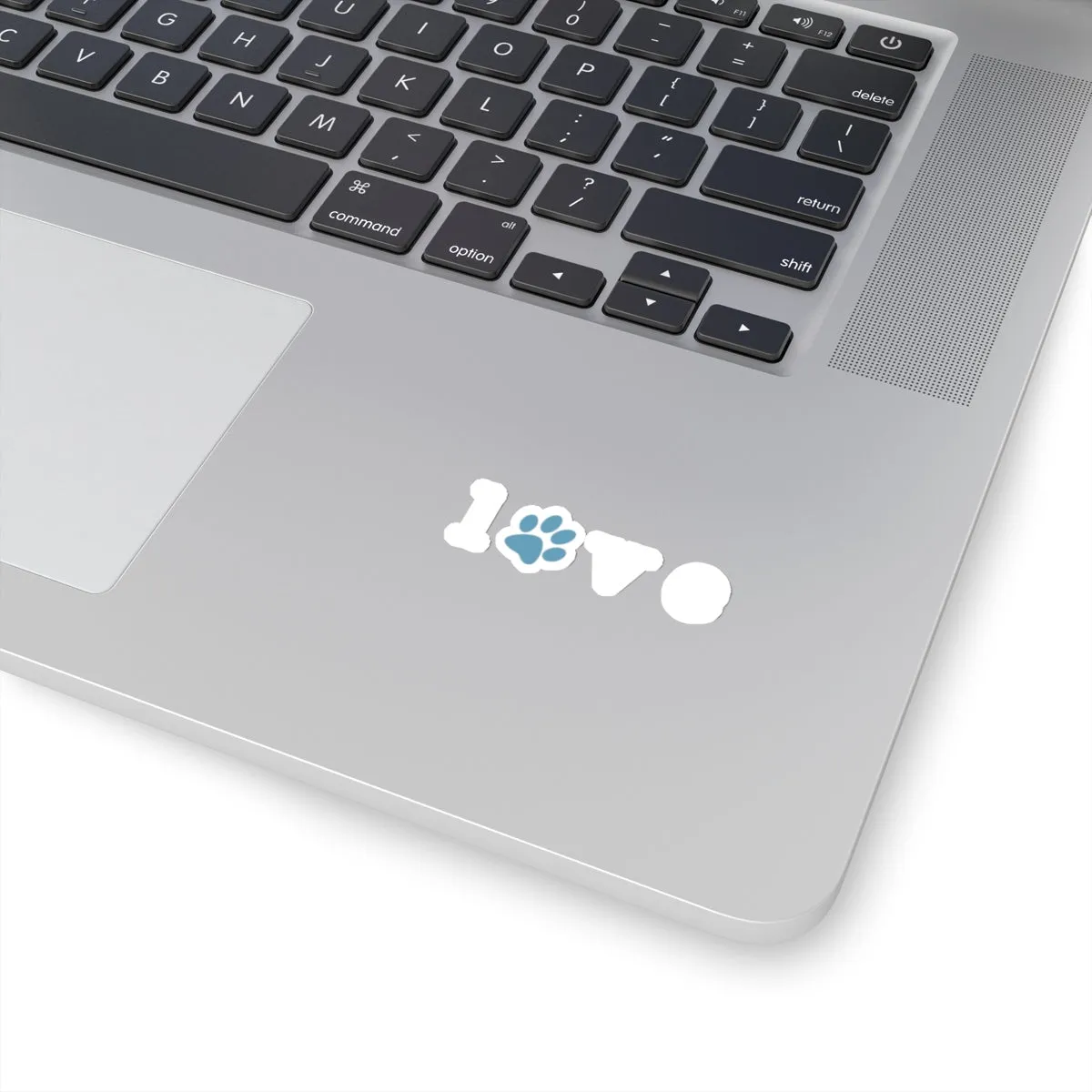 Paw Love - Premium Sticker