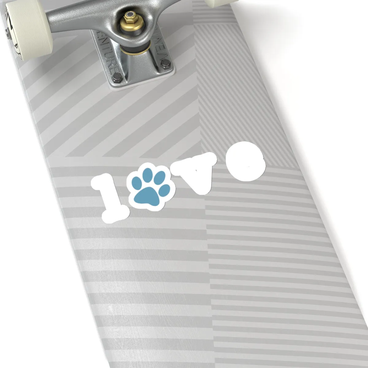 Paw Love - Premium Sticker