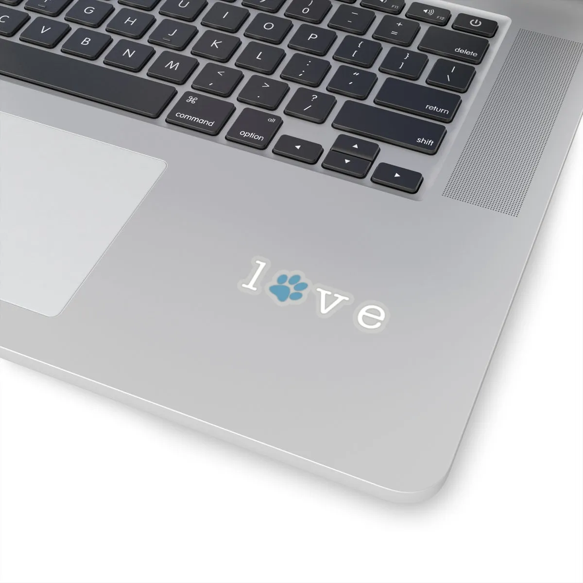 Paw Love - Premium Sticker
