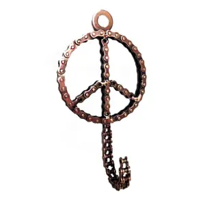 Peace Sign Hook