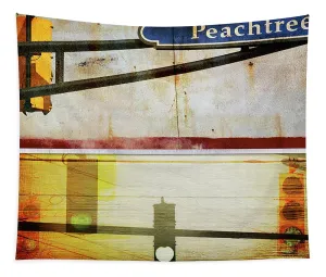 Peachtree Street - Tapestry