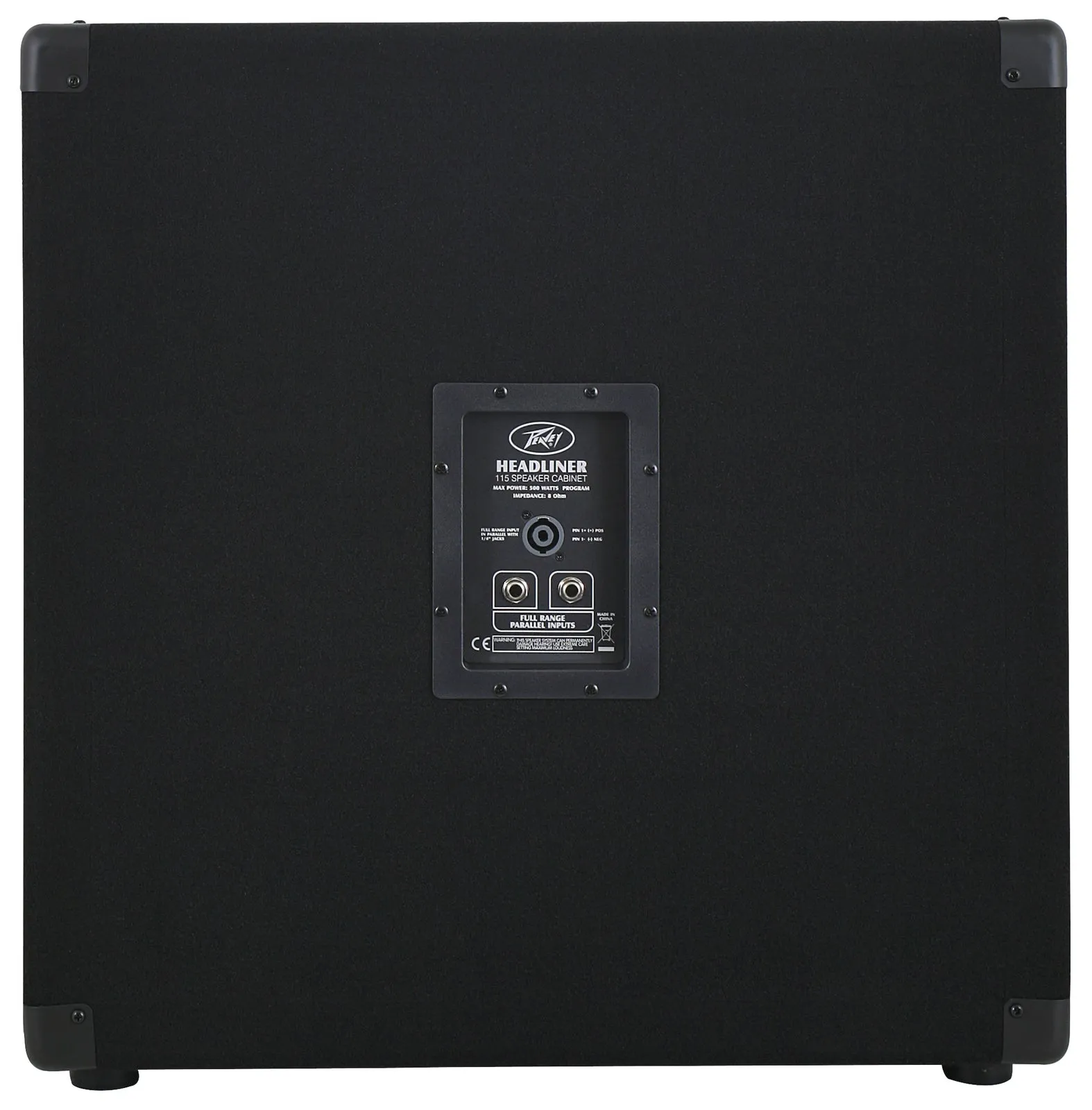 Peavey Headliner Series "Headliner 115" Bass Amp Cabinet 1000-Watt 1x15"