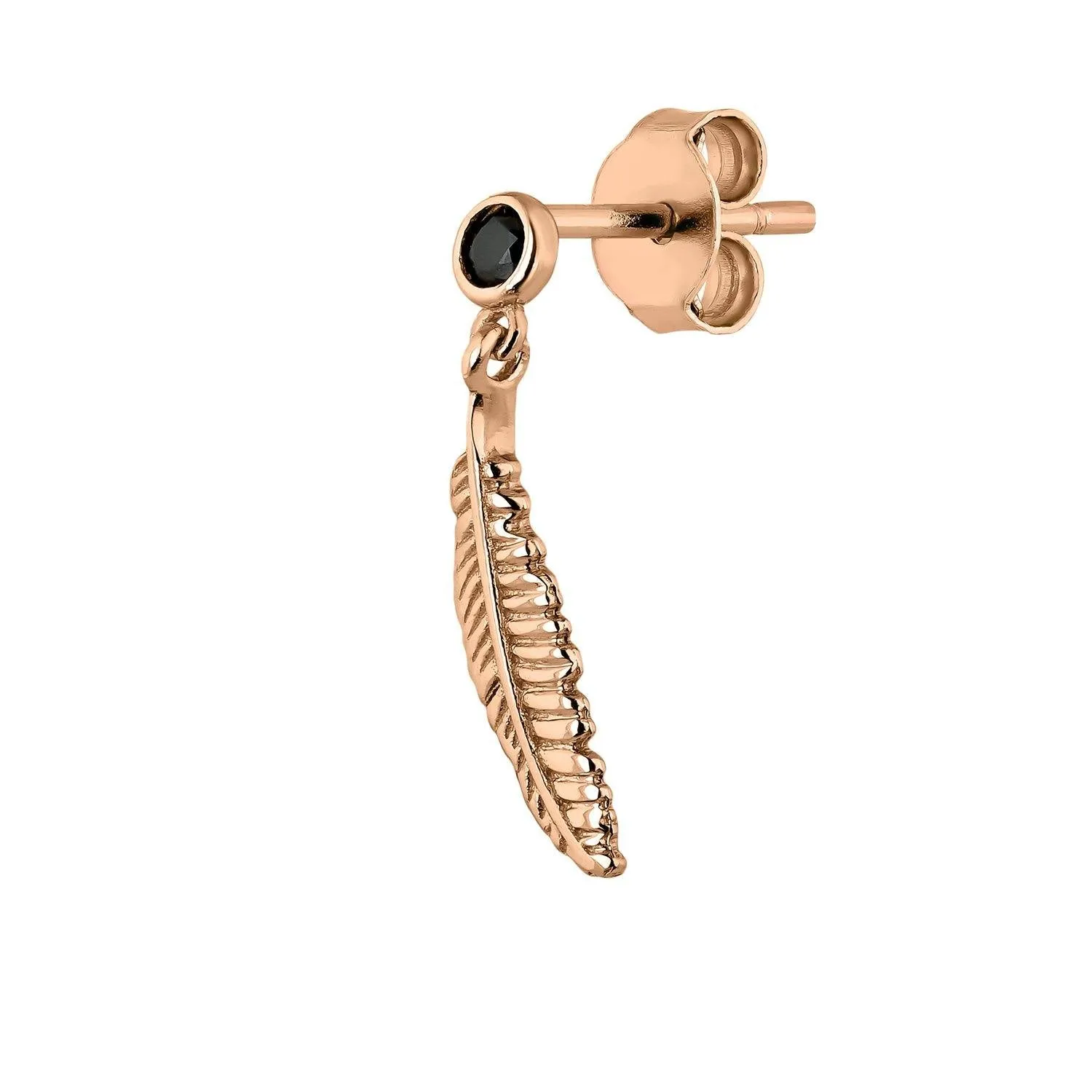 PENDIENTE PIERCING SOFT QUILL
