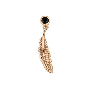 PENDIENTE PIERCING SOFT QUILL