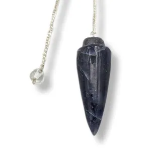 Pendulum Iolite Smooth