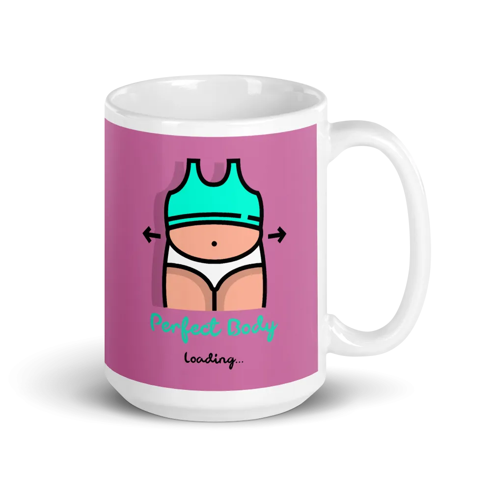 PERFECT BODY Mug