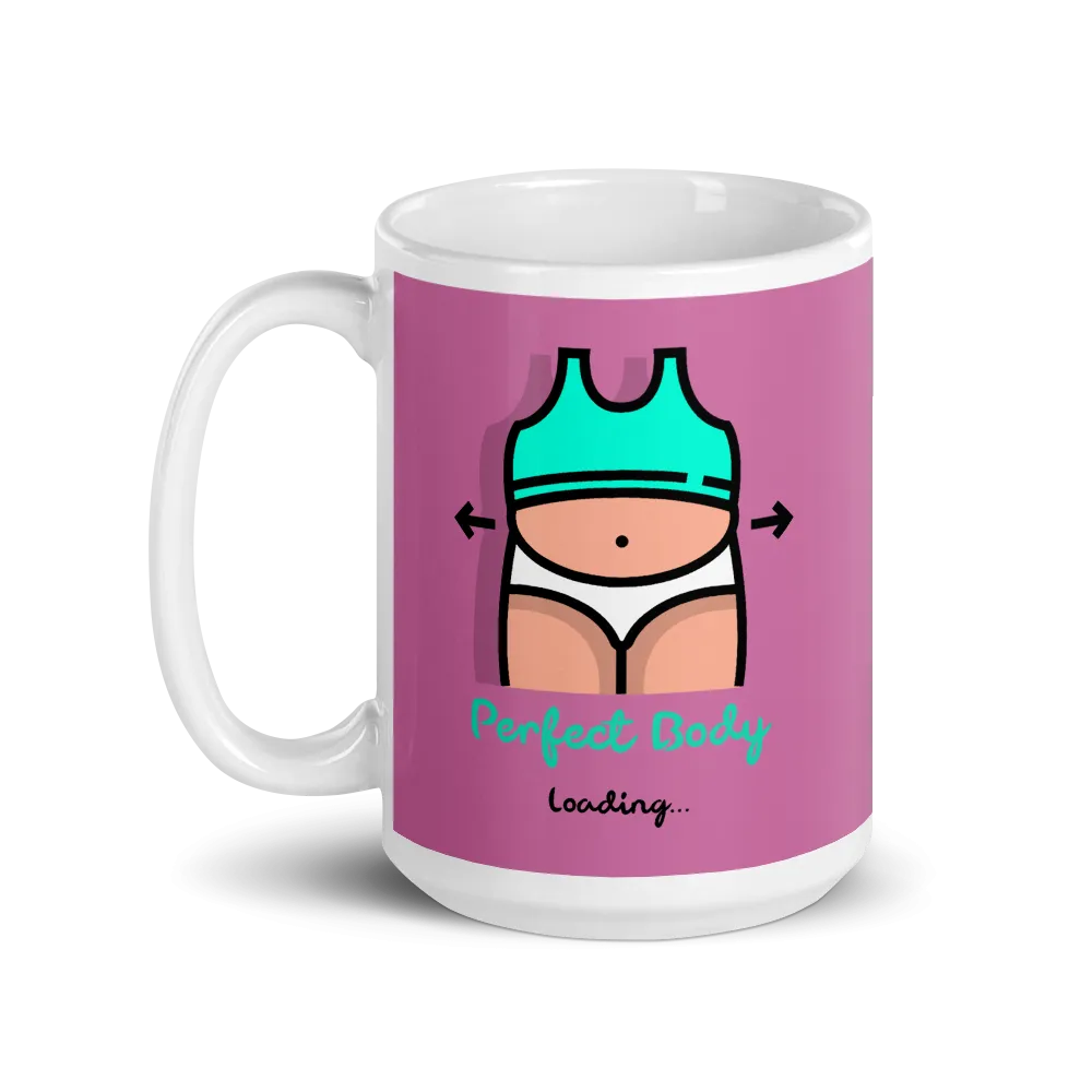 PERFECT BODY Mug