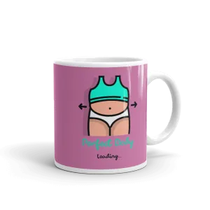 PERFECT BODY Mug