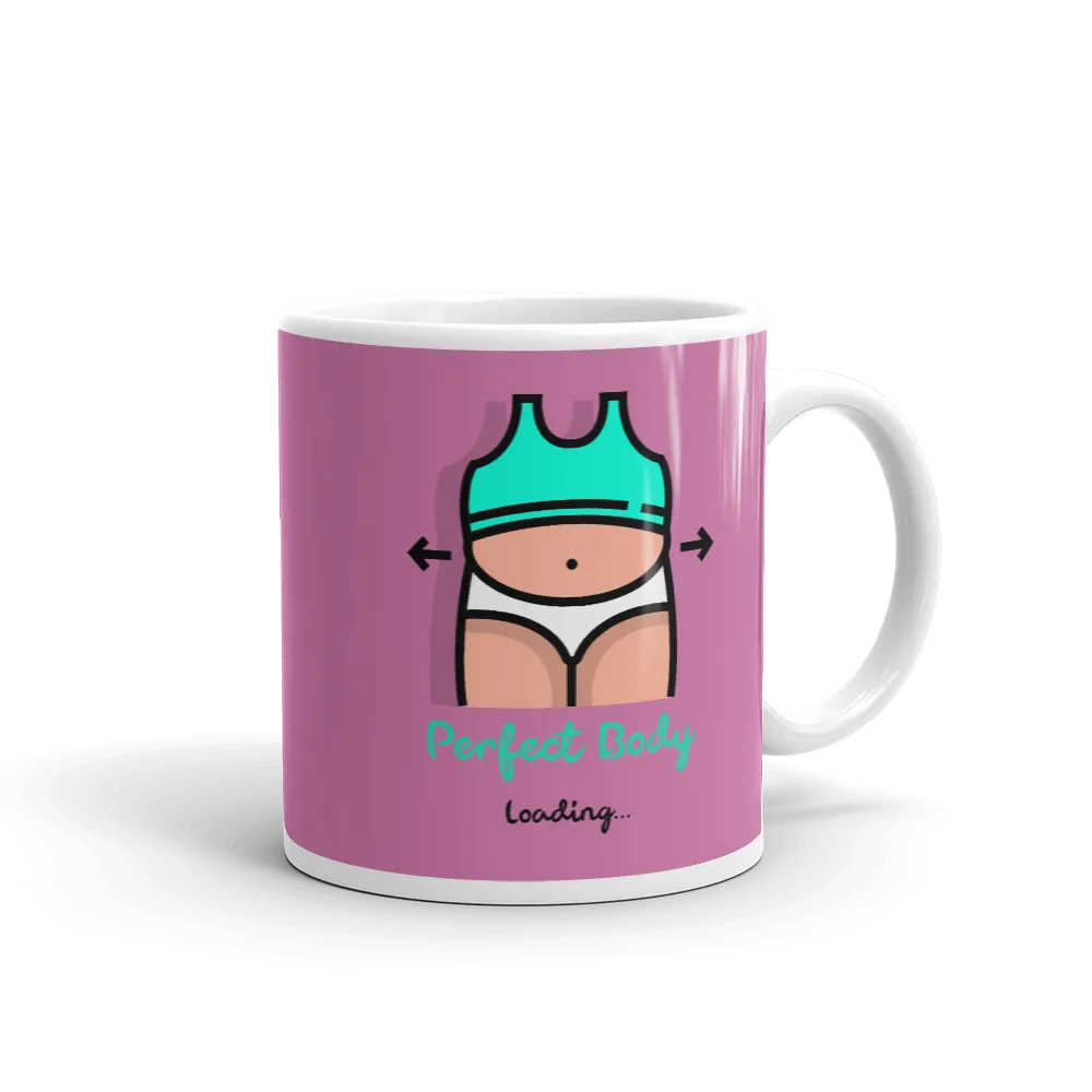 PERFECT BODY Mug