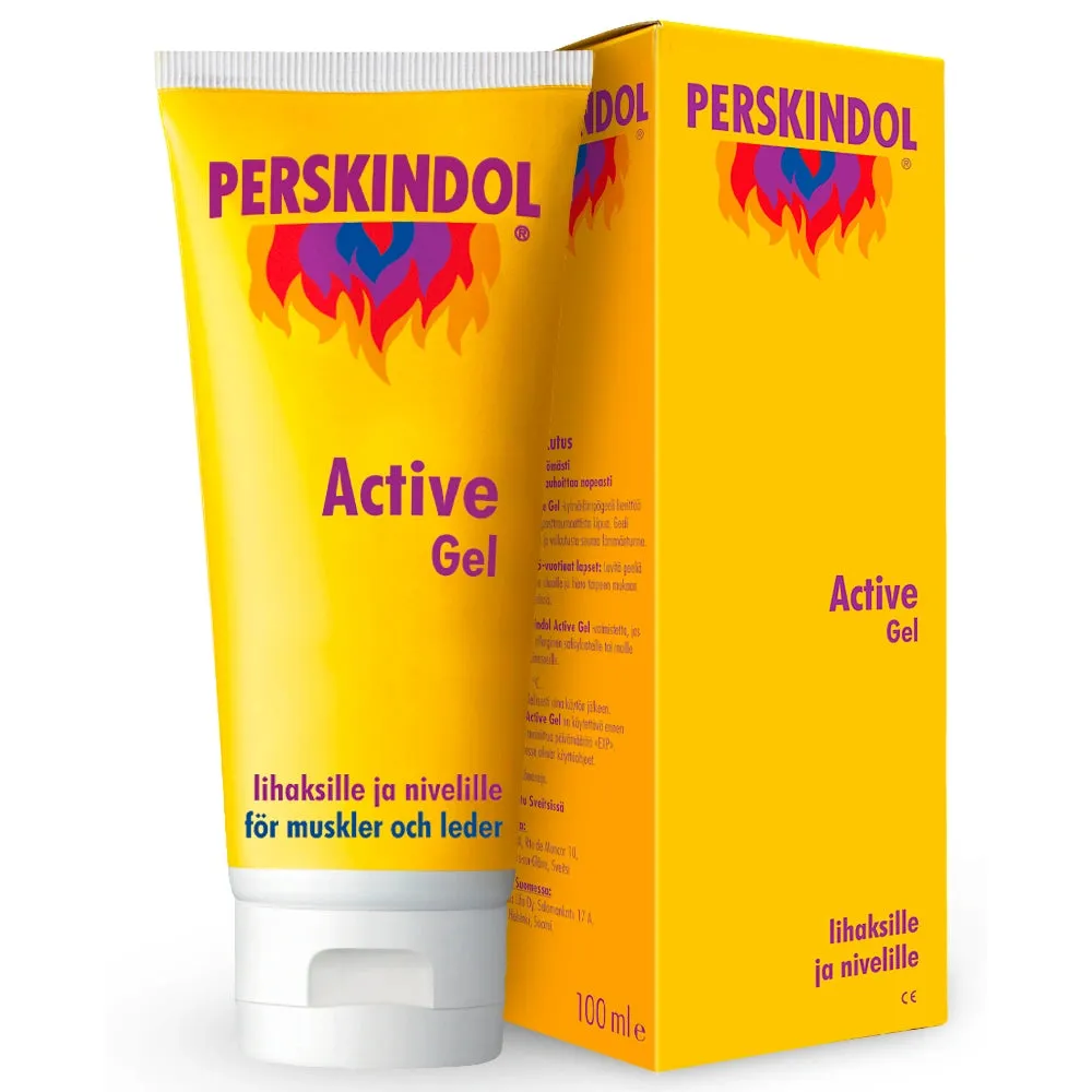 PERSKINDOL Active Gel kaksivaikutteinen kylmä-lämpögeeli