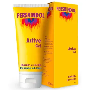 PERSKINDOL Active Gel kaksivaikutteinen kylmä-lämpögeeli