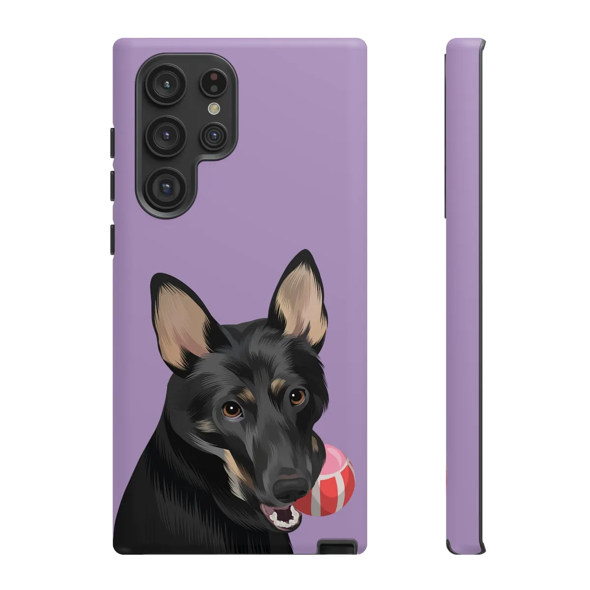 Pet Portrait Android Phone Cases