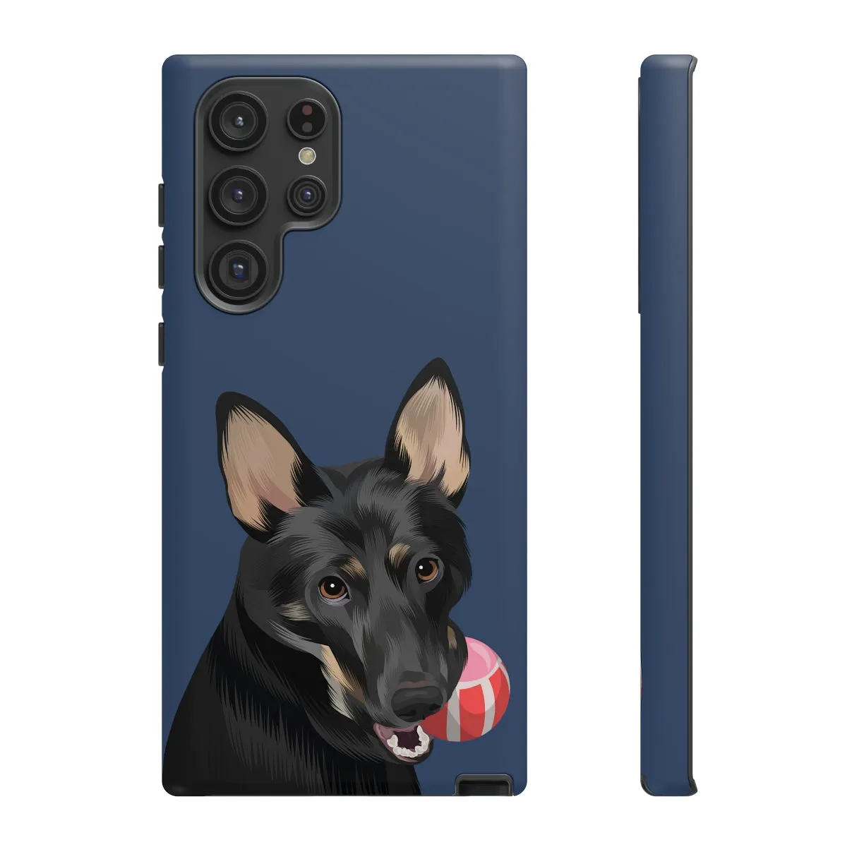 Pet Portrait Android Phone Cases