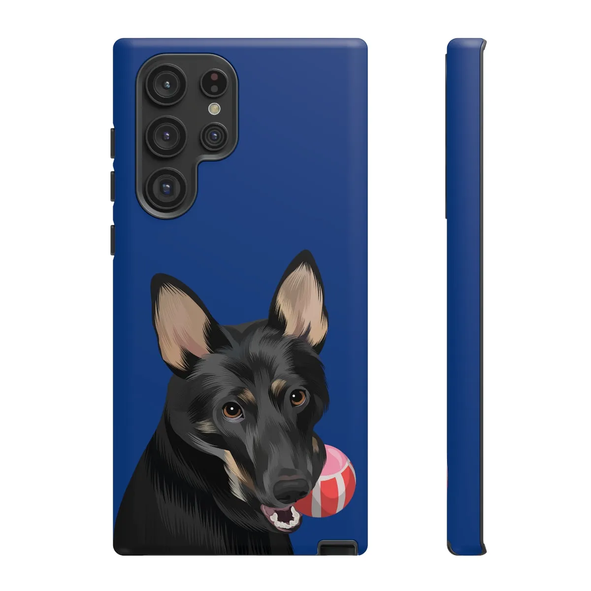 Pet Portrait Android Phone Cases