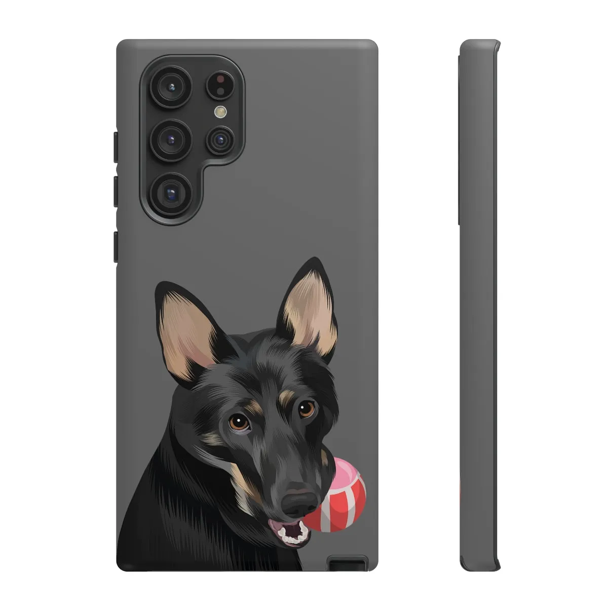 Pet Portrait Android Phone Cases
