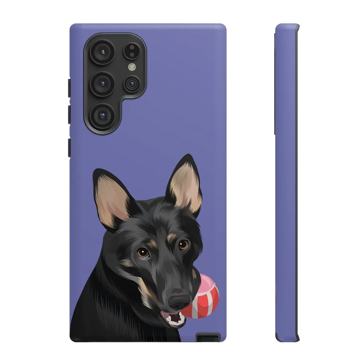 Pet Portrait Android Phone Cases