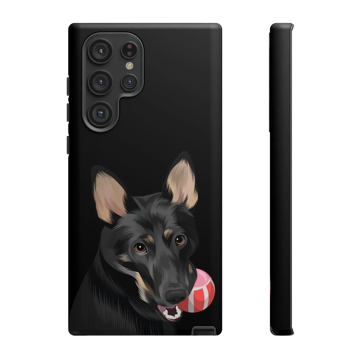 Pet Portrait Android Phone Cases