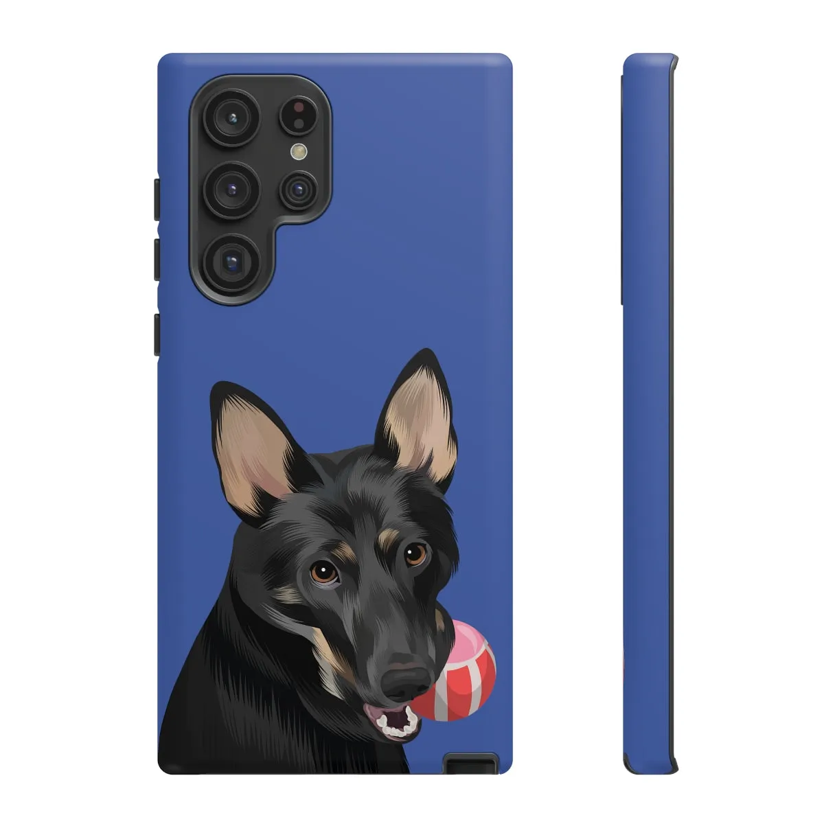 Pet Portrait Android Phone Cases