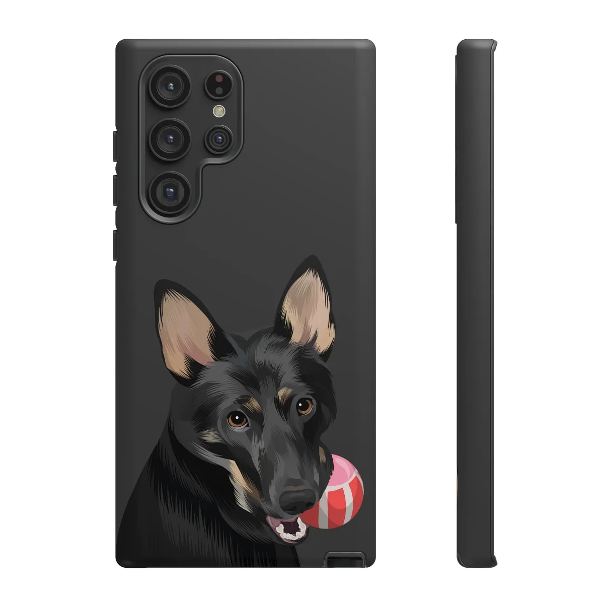 Pet Portrait Android Phone Cases