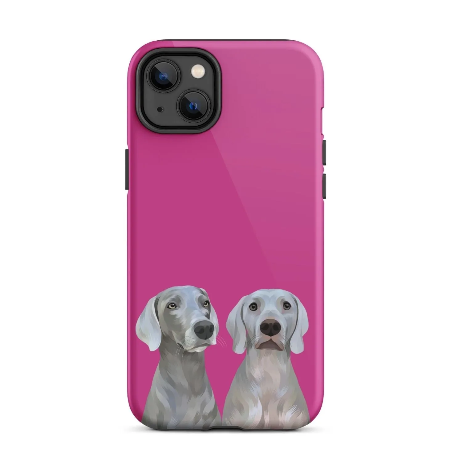 Pet Portrait Android Phone Cases