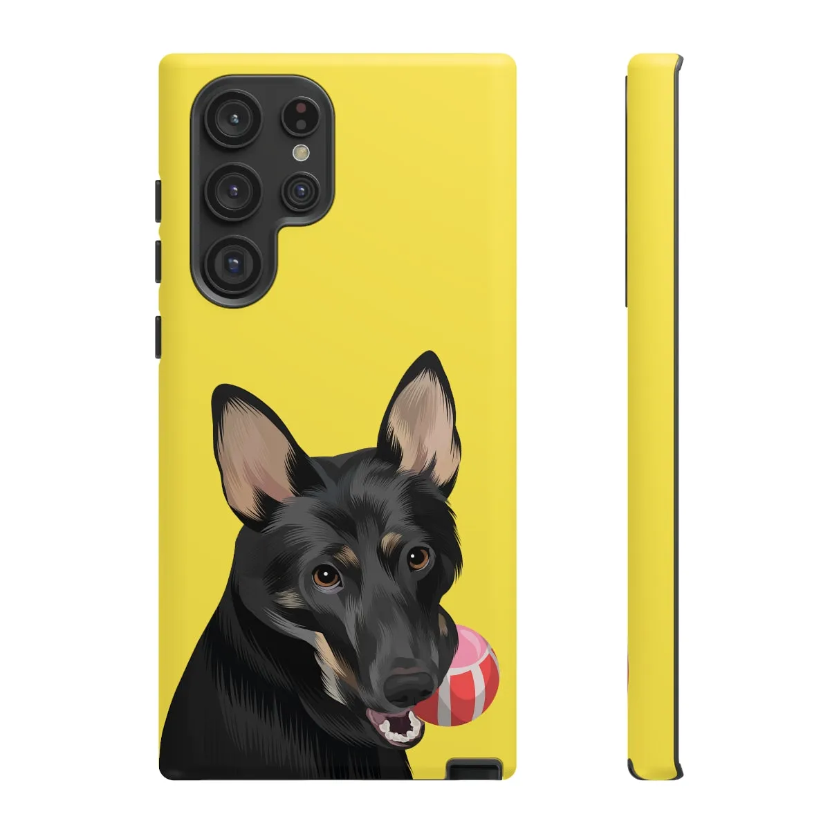 Pet Portrait Android Phone Cases