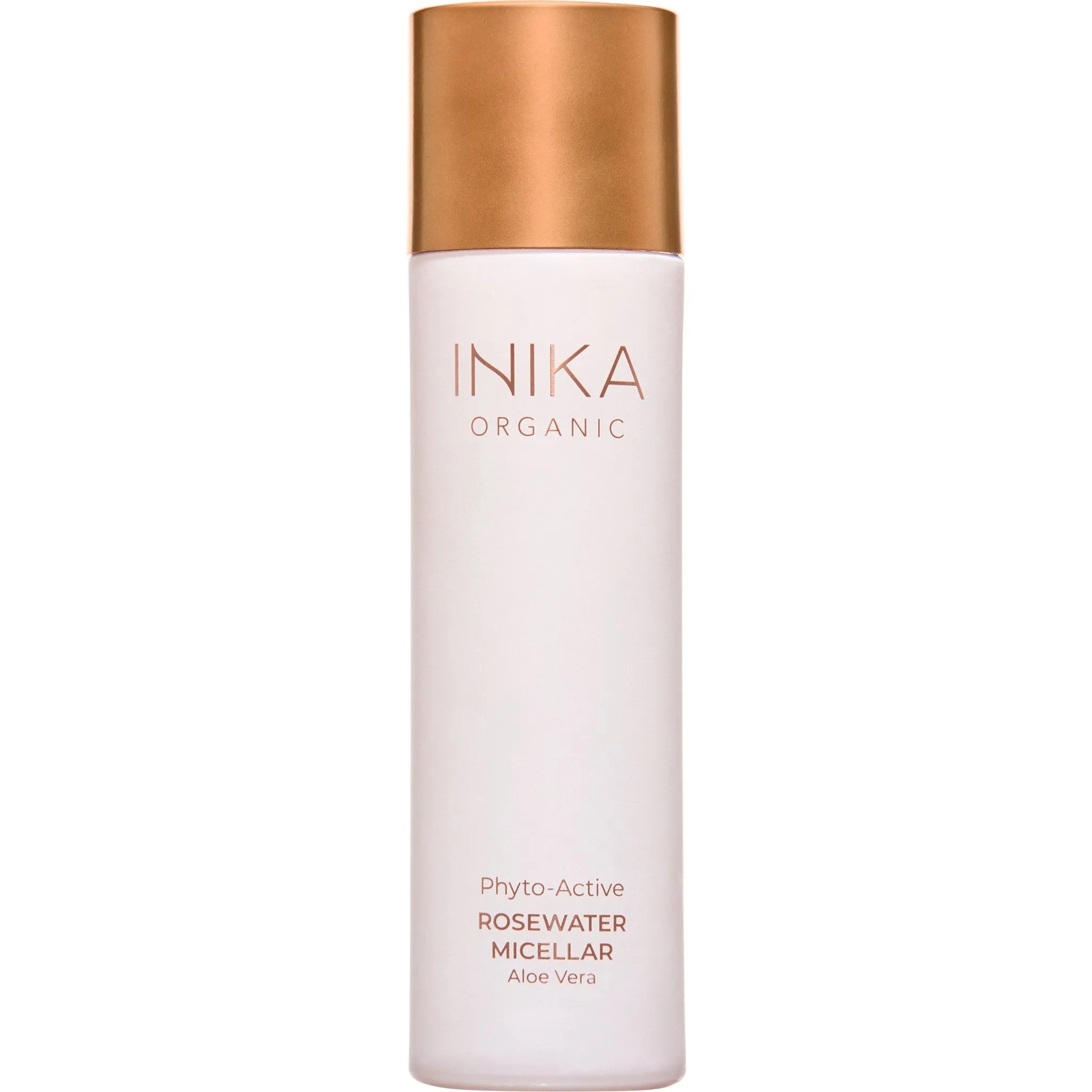 Phyto-Active Micellar Rosewater