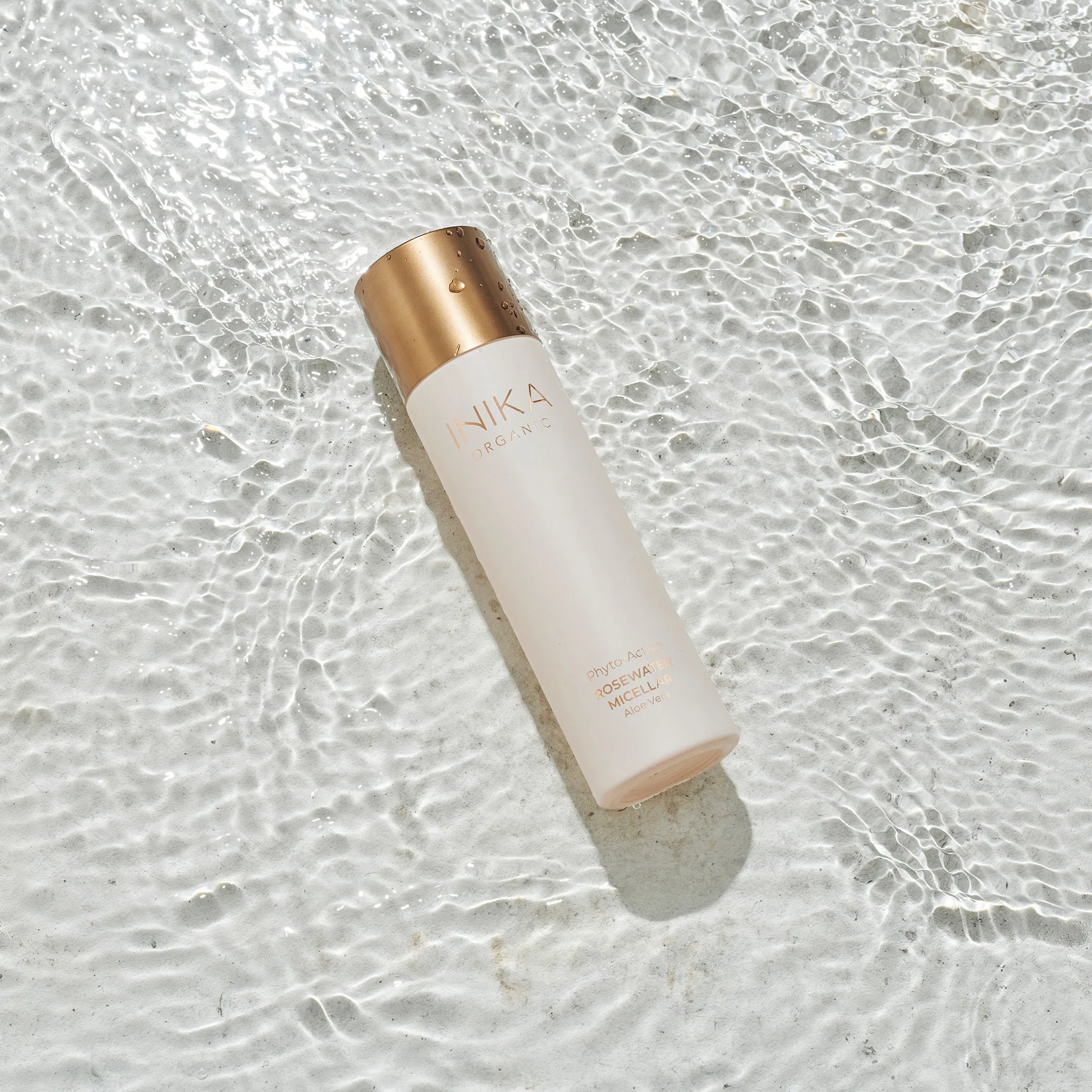Phyto-Active Micellar Rosewater